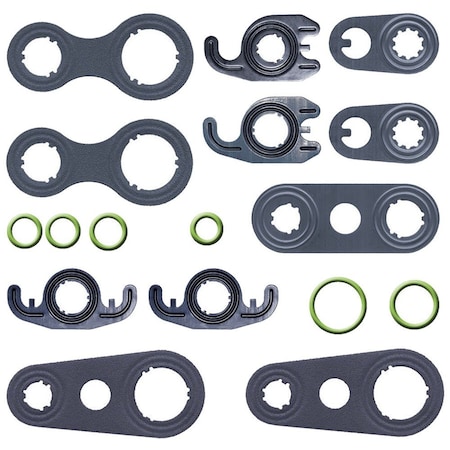 Gpd Rapid Seal Kit, 1321246 1321246